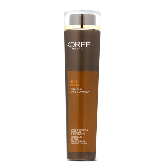 Korff Sun Secret Latte Doposole Korff Sun Secret Latte Doposole