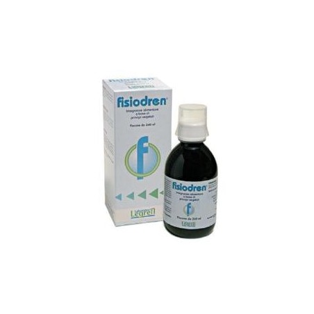 Fisiodren 240 Ml