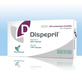 Pharmextracta Dispepril 30 Compresse Rivestite