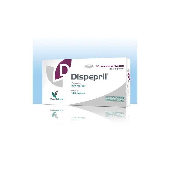 Pharmextracta Dispepril 30 Compresse Rivestite
