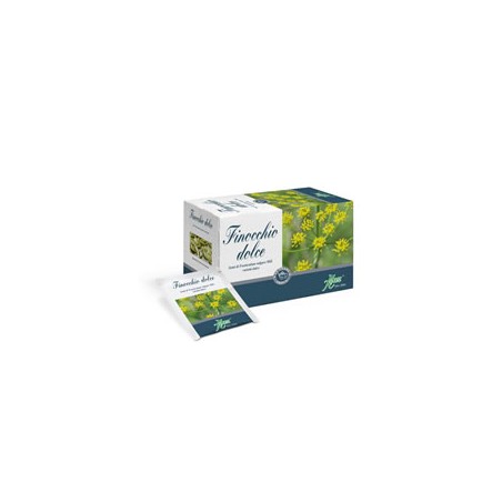 Aboca Finocchio Dolce Tisana 20 Filtri Aboca Finocchio Dolce Tisana 20 Filtri