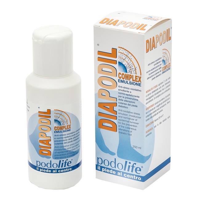 Epitech Diapodil Complex Emulsione 250 Ml