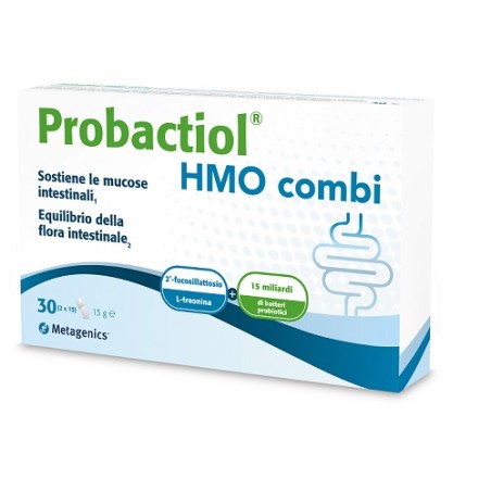 Metagenics Probactiol Hmo Combi 2x15 Capsule Metagenics Probactiol Hmo Combi 2x15 Capsule