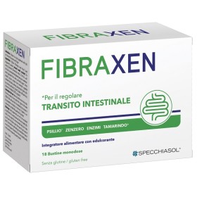 Specchiasol Fibraxen 18 Bustine