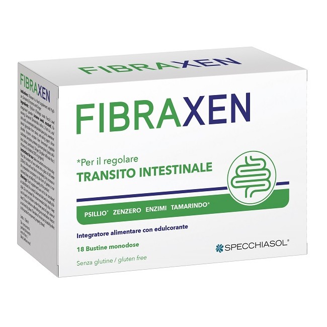 Specchiasol Fibraxen 18 Bustine