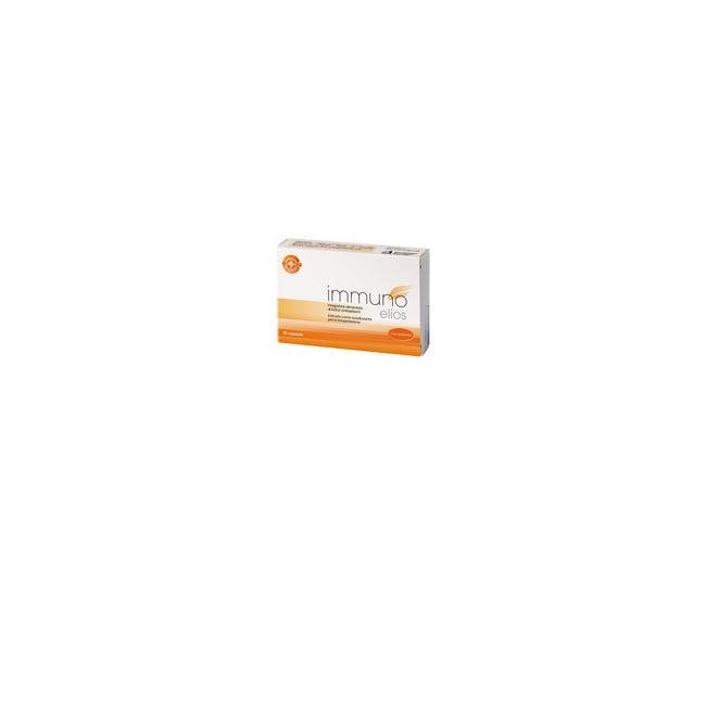 Morgan Pharma Immuno Elios Acceleratore Abbronzatura 30 Compresse