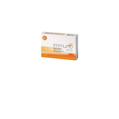 Morgan Pharma Immuno Elios Acceleratore Abbronzatura 30 Compresse