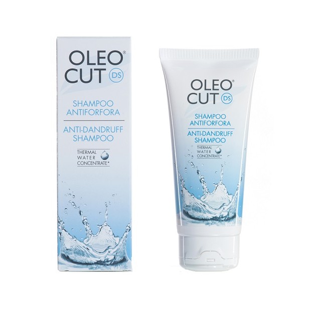 Morgan Pharma Oleocut Shampoo A/forf Ds100ml