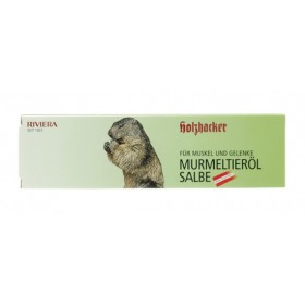 RIVIERA PHARMA & COSM. Gmbh Riviera Crema Olio Marmotta 75 Ml
