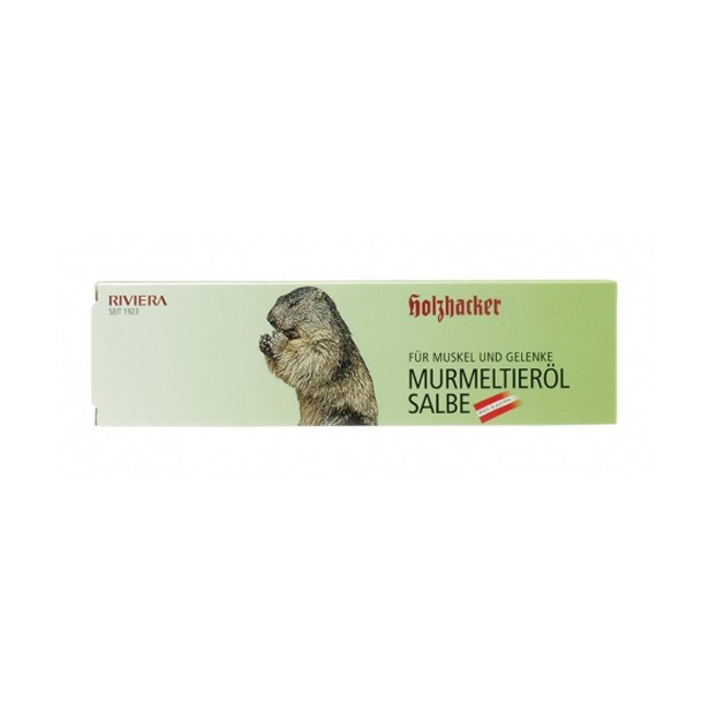 RIVIERA PHARMA & COSM. Gmbh Riviera Crema Olio Marmotta 75 Ml