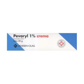 Pevaryl 1% Crema antimicotica per la pelle