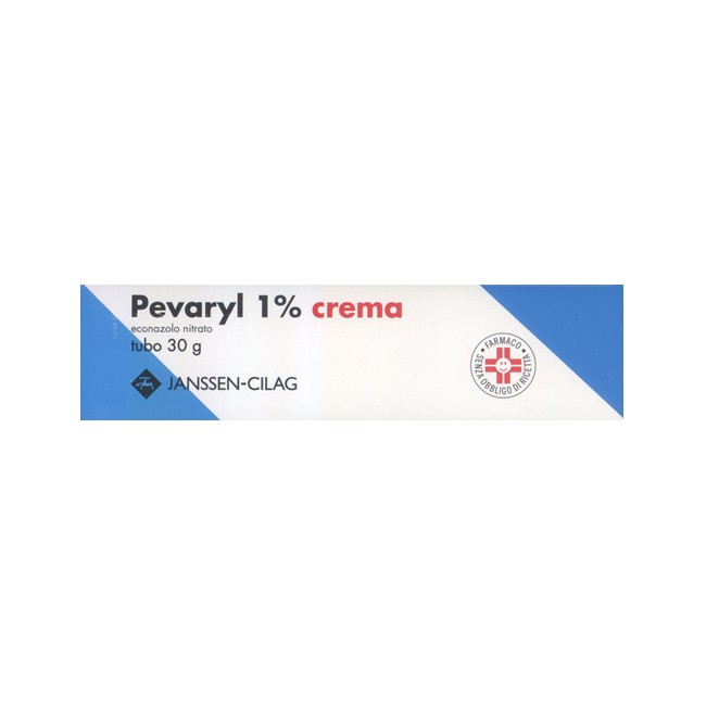 Pevaryl 1% Crema antimicotica per la pelle Pevaryl 1% Crema antimicotica per la pelle