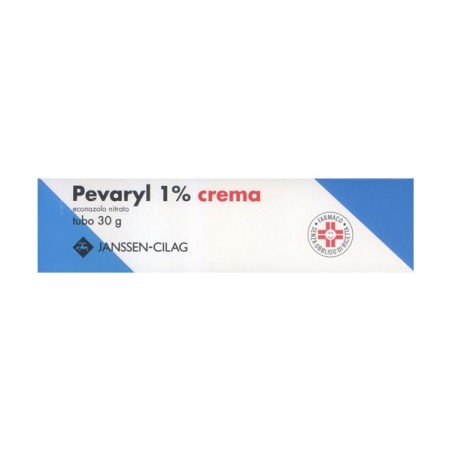 Pevaryl 1% Crema antimicotica per la pelle Pevaryl 1% Crema antimicotica per la pelle