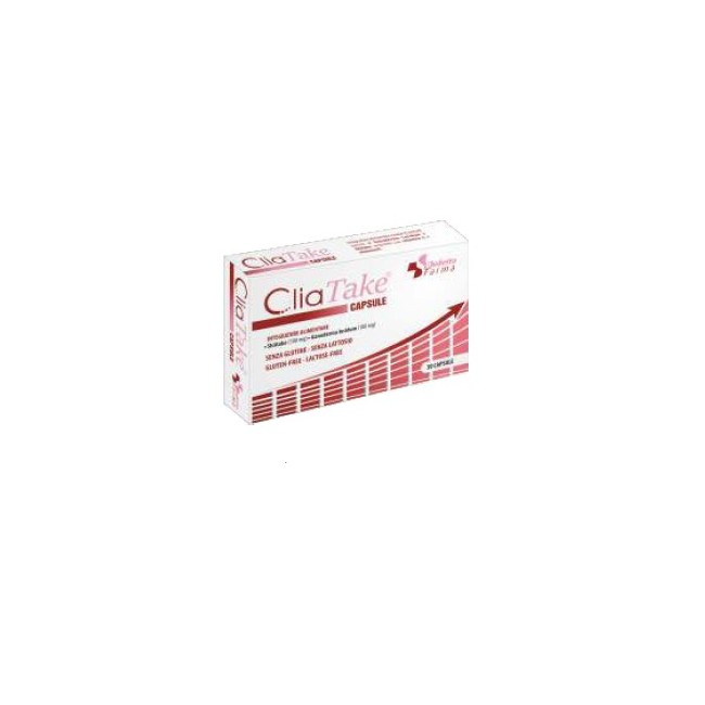 Budetta Farma Cliatake 30 Capsule Budetta Farma Cliatake 30 Capsule