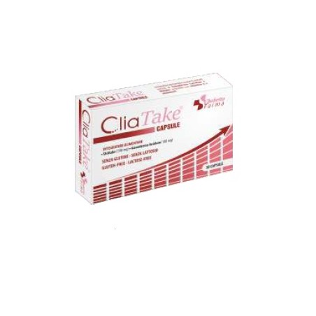 Budetta Farma Cliatake 30 Capsule Budetta Farma Cliatake 30 Capsule