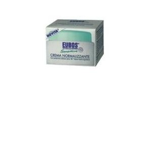 Morgan Pharma Eubos Crema Normalizzante 50 Ml