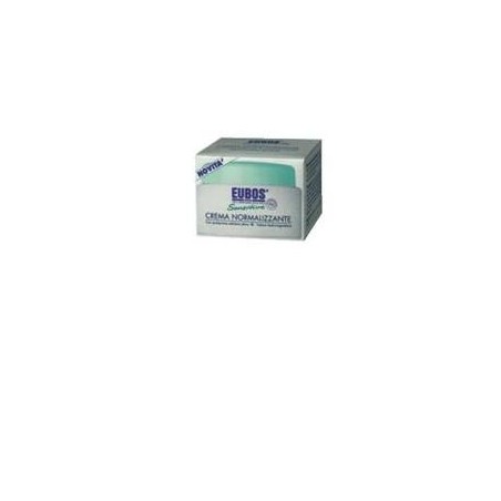 Morgan Pharma Eubos Crema Normalizzante 50 Ml Morgan Pharma Eubos Crema Normalizzante 50 Ml