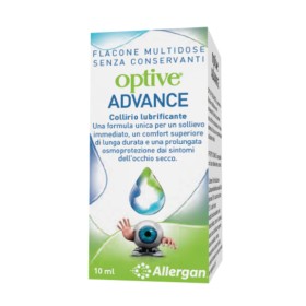 Abbvie Soluzione Oftalmica Optive Advance
