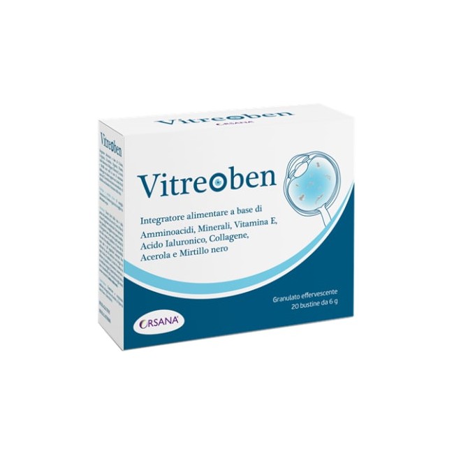 Orsana Vitreoben 20 Bustine