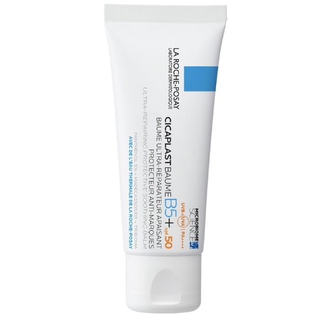 La Roche Posay Cicaplast Baume B5 SPF50 Balsamo lenitivo 40 ml