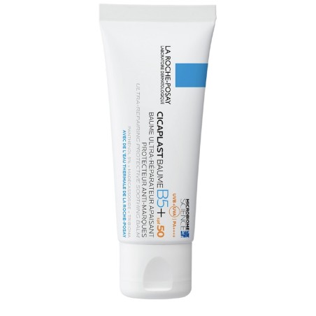 La Roche Posay Cicaplast Baume B5 SPF50 Balsamo lenitivo 40 ml La Roche Posay Cicaplast Baume B5 SPF50 Balsamo lenitivo 40 ml