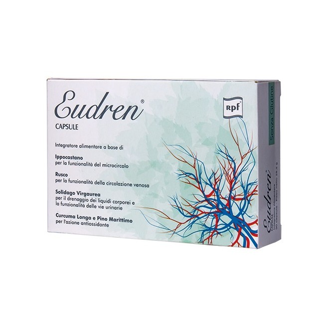Eudren 30 capsule