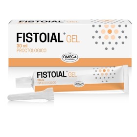Omega Pharma Fistoial Gel Proctologico 30 Ml
