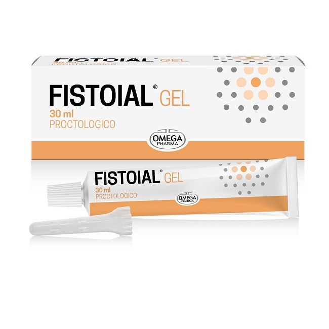 Omega Pharma Fistoial Gel Proctologico 30 Ml Omega Pharma Fistoial Gel Proctologico 30 Ml