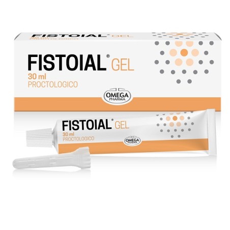 Omega Pharma Fistoial Gel Proctologico 30 Ml Omega Pharma Fistoial Gel Proctologico 30 Ml