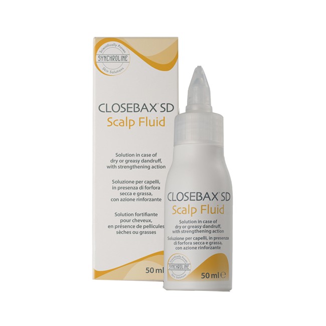 General Topics Closebax Sd Scalp Fluid 50 Ml