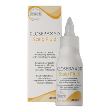 General Topics Closebax Sd Scalp Fluid 50 Ml General Topics Closebax Sd Scalp Fluid 50 Ml