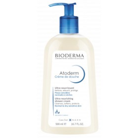 Bioderma Atoderm Creme De Douche 500 Ml