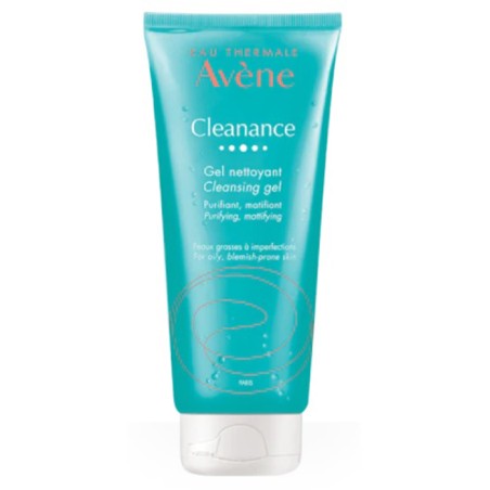 Avène Avene Cleanance Gel Detergente 200 Ml