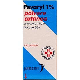 Pevaryl 1% Polvere antimicotica per la pelle