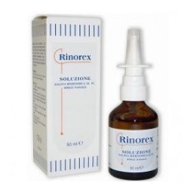 Spray Nasale Rinorex 50 Ml