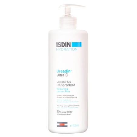 Isdin Ureadin Ultra 10 Lozione 400 Ml