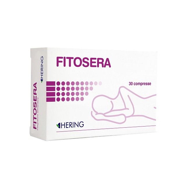 Hering Fitosera 30 Compresse