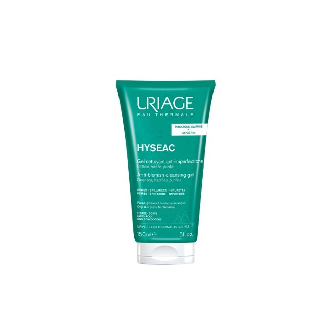 Uriage Hyseac Gel Nettoyant 150 Ml Uriage Hyseac Gel Nettoyant 150 Ml