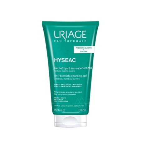 Uriage Hyseac Gel Nettoyant 150 Ml Uriage Hyseac Gel Nettoyant 150 Ml