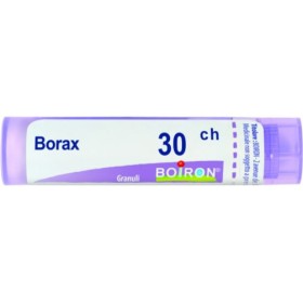 Boiron Borax 30 Ch Granuli