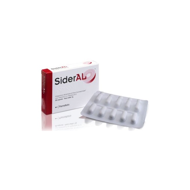 Sideral 20 Capsule