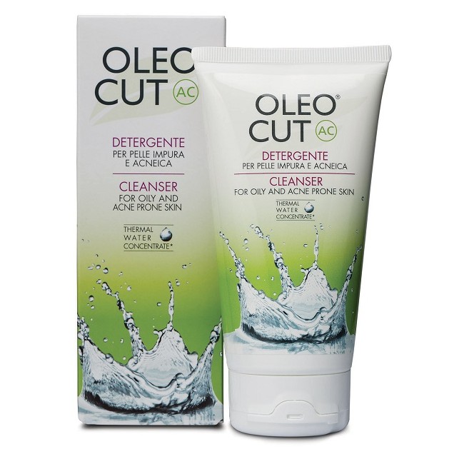 Morgan Pharma Oleocut Detergente Normalizzante Ac 150 Ml Morgan Pharma Oleocut Detergente Normalizzante Ac 150 Ml