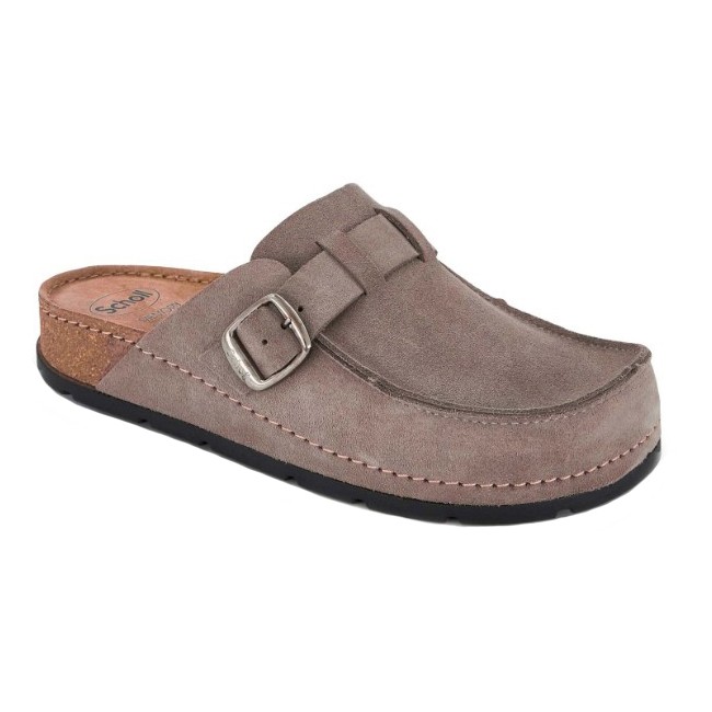 Scholl Calzatura Bora Moccasin Suede W Grey Tomaia Pelle Scamosciata Fodera Tomaia Sfoderato Sottopiede Pelle Scamosciata Suola Scholl Calzatura Bora Moccasin Suede W Grey Tomaia Pelle Scamosciata Fodera Tomaia Sfoderato Sottopiede Pelle Scamosciata Suola