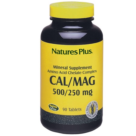 La Strega Calcio Magnesio 500-250 Mg 90 Tavolette La Strega Calcio Magnesio 500-250 Mg 90 Tavolette
