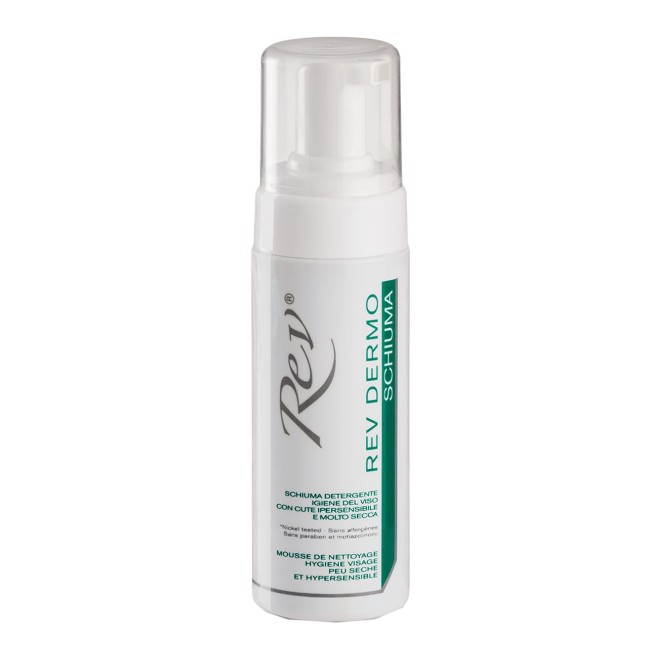 Rev Pharmabio Rev Dermoschiuma 125 Ml Rev Pharmabio Rev Dermoschiuma 125 Ml