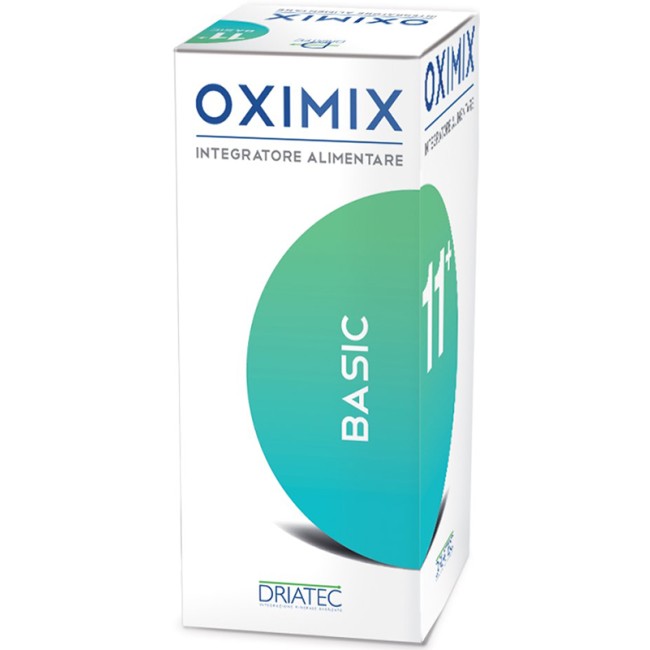 Driatec Oximix 11+ Basic 160 Capsule Driatec Oximix 11+ Basic 160 Capsule