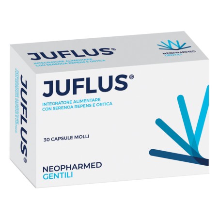 Neopharmed Gentili Juflus 30 Capsule Molli 685 Mg Neopharmed Gentili Juflus 30 Capsule Molli 685 Mg