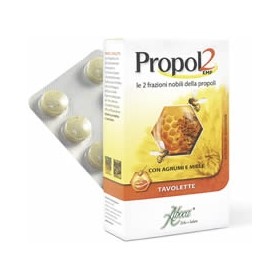 Propol2 emf agrumi miele 30 tavolette per adulti