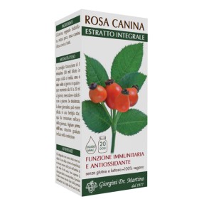 Dr. Giorgini Rosa Canina Estratto Integrale 200 Ml