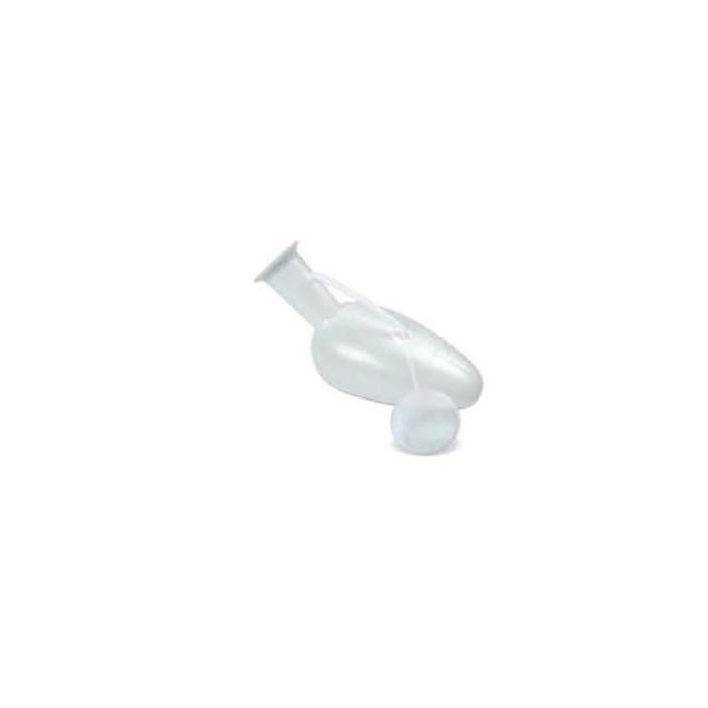 Safety Urinale In Plastica Con Tappo Safety Urinale In Plastica Con Tappo